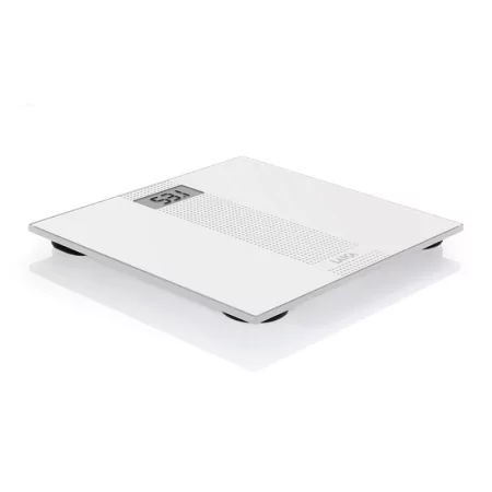 Balança Digital LAICA - P/ Casa de Banho - 180Kg - Branca||8013240101538