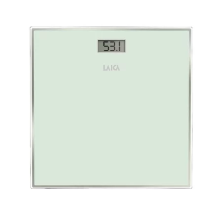 Balança Digital LAICA - P/ Casa de Banho - 150Kg - Branca||8013240102498