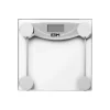 Balança transparente max 180kg edm