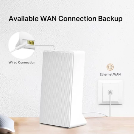 Mercusys N300 Wi-Fi 4G LTE Router