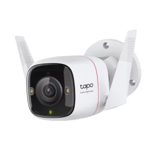OUTDOOR SURVEILLANCE CAMERA...