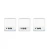 Sistema Mesh Mercusys Halo H32G AC1200 Dual-Band WiFi 5 Gigabit (Pack-3)|Mercusys|6957939001537