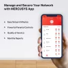 Sistema Mesh Mercusys Halo H32G AC1200 Dual-Band WiFi 5 Gigabit (Pack-3)|Mercusys|6957939001537