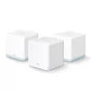 Sistema Mesh Mercusys Halo H32G AC1200 Dual-Band WiFi 5 Gigabit (Pack-3)|Mercusys|6957939001537
