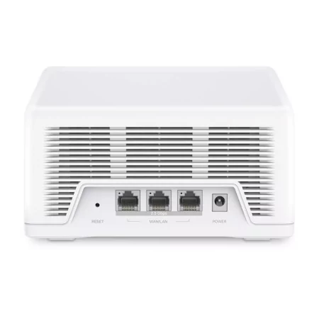 Sistema Mesh Mercusys Halo H47BE BE9300 Tri-Band WiFi 7 2.5GbE (Pack-2)|TP-Link|6957939001681