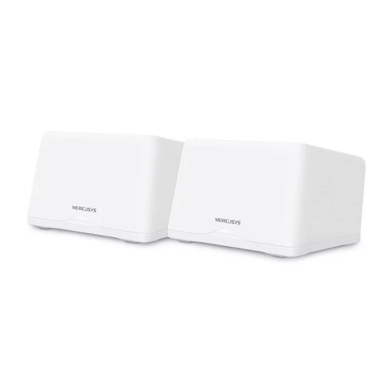 Sistema Mesh Mercusys Halo H47BE BE9300 Tri-Band WiFi 7 2.5GbE (Pack-2)|TP-Link|6957939001681 Sistema Mesh Mercusys Halo H47BE BE9300 Tri-Band WiFi 7 2.5GbE (Pack-2)|TP-Link|6957939001681