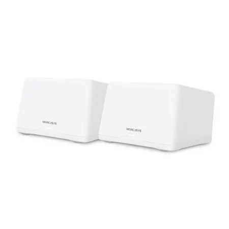 Sistema Mesh Mercusys Halo H47BE BE9300 Tri-Band WiFi 7 2.5GbE (Pack-2)|TP-Link|6957939001681