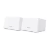 Sistema Mesh Mercusys Halo H47BE BE9300 Tri-Band WiFi 7 2.5GbE (Pack-2)|TP-Link|6957939001681