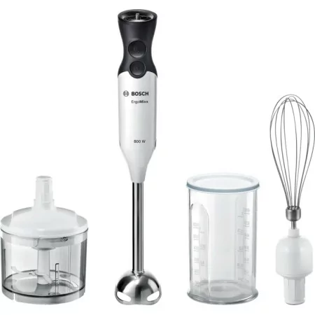 Varinha Mágica Bosch - ErgoMixx 800W Branco - MS6CA4150|Bosch|4242005171989