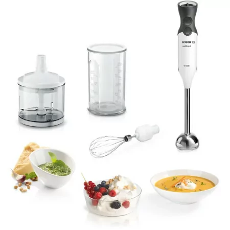 Varinha Mágica Bosch - ErgoMixx 800W Branco - MS6CA4150|Bosch|4242005171989