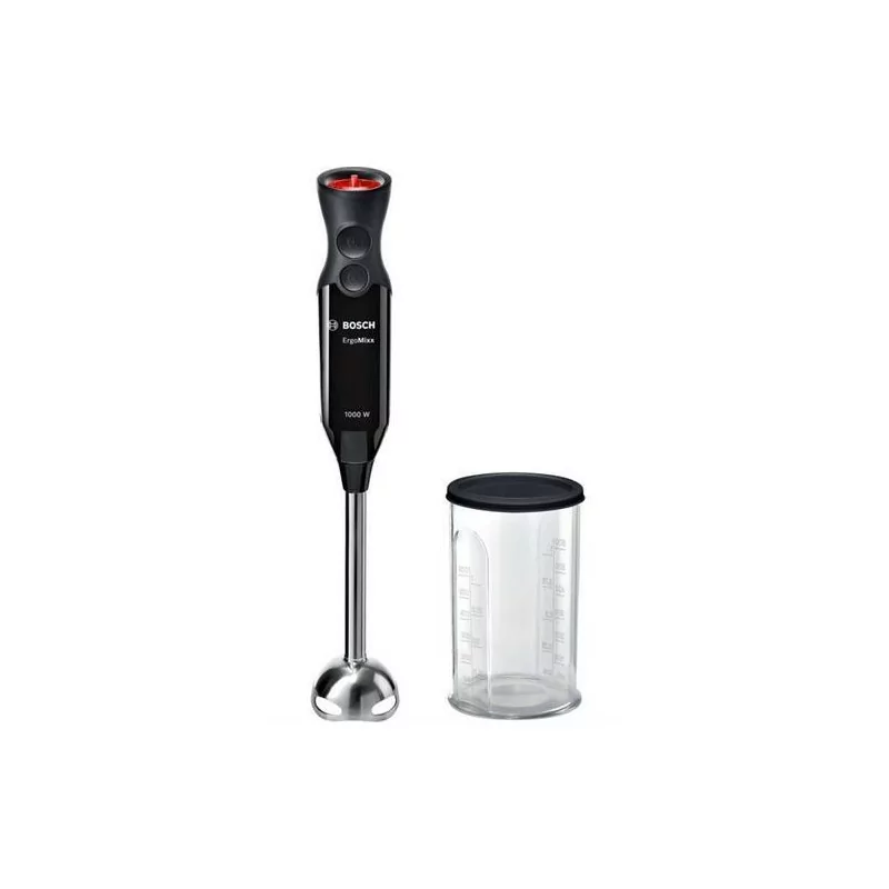 Bosch Hand Blender - ErgoMixx 1000W Black - MS6CB6110