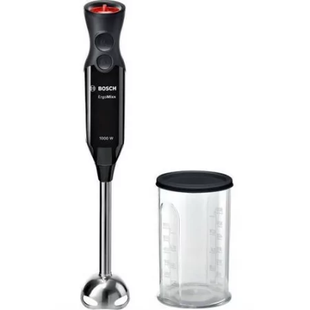 Bosch Hand Blender - ErgoMixx 1000W Black - MS6CB6110