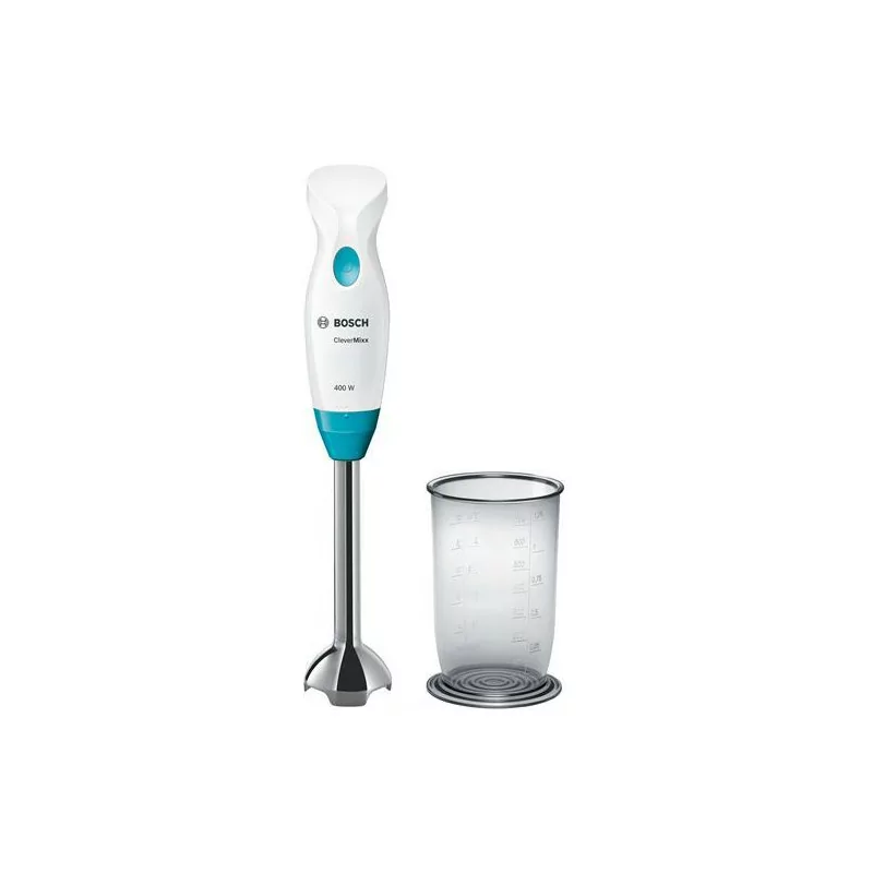 Bosch Hand Blender - CleverMixx Fun 400W - MSM2410DW Bosch Hand Blender - CleverMixx Fun 400W - MSM2410DW