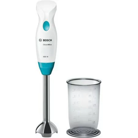 Varinha Mágica Bosch - CleverMixx Fun 400W Branco - MSM2410DW|Bosch|4242005032327
