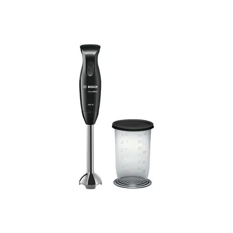 Varinha Mágica Bosch - CleverMixx 600W Preto - MSM2610B|Bosch|4242002921945 Varinha Mágica Bosch - CleverMixx 600W Preto - MSM2610B|Bosch|4242002921945