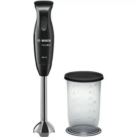 Varinha Mágica Bosch - CleverMixx 600W Preto - MSM2610B|Bosch|4242002921945