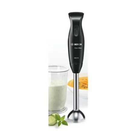 Varinha Mágica Bosch - CleverMixx 600W Preto - MSM2610B|Bosch|4242002921945