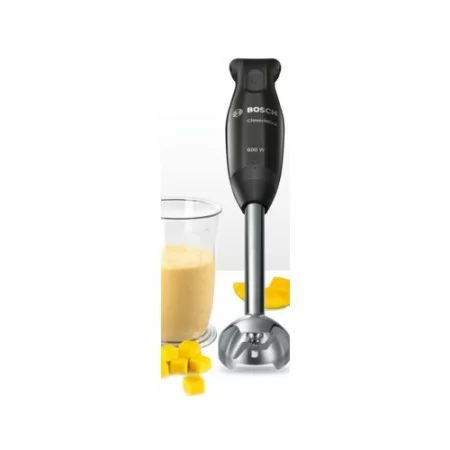 Varinha Mágica Bosch - CleverMixx 600W Preto - MSM2610B|Bosch|4242002921945