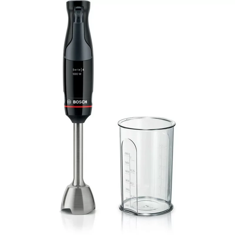 Bosch Hand Blender - ErgoMaster 1000W Black - MSM4B610 Bosch Hand Blender - ErgoMaster 1000W Black - MSM4B610