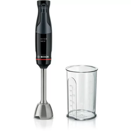 Bosch Hand Blender - ErgoMaster 1000W Black - MSM4B610