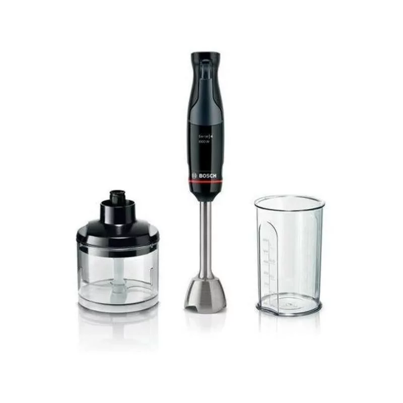 Bosch Hand Blender - ErgoMaster 1000W Black - MSM4B620