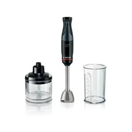 Bosch Hand Blender - ErgoMaster 1000W Black - MSM4B620