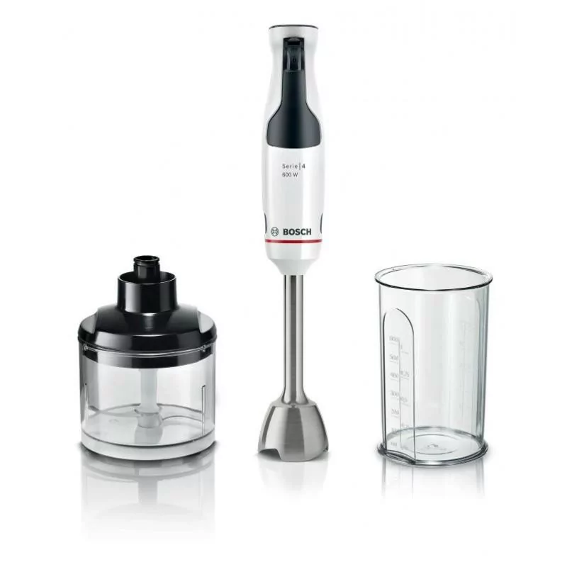 Varinha Mágica Bosch - ErgoMaster 600W Branco - MSM4W220|Bosch|4242005340538 Varinha Mágica Bosch - ErgoMaster 600W Branco - MSM4W220|Bosch|4242005340538