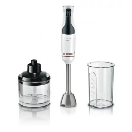 Varinha Mágica Bosch - ErgoMaster 600W Branco - MSM4W220|Bosch|4242005340538