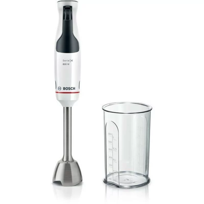 Varinha Mágica Bosch - ErgoMaster 800W Branco - MSM4W410|Bosch|4242005340545 Varinha Mágica Bosch - ErgoMaster 800W Branco - MSM4W410|Bosch|4242005340545