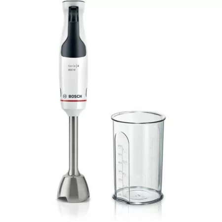Varinha Mágica Bosch - ErgoMaster 800W Branco - MSM4W410|Bosch|4242005340545