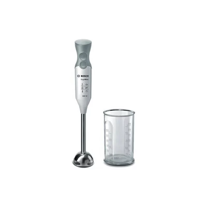 Varinha Mágica Bosch - ErgoMixx 600W Branco - MSM66110|Bosch|4242002678160 Varinha Mágica Bosch - ErgoMixx 600W Branco - MSM66110|Bosch|4242002678160