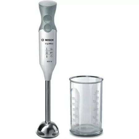 Varinha Mágica Bosch - ErgoMixx 600W Branco - MSM66110|Bosch|4242002678160