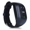 Smart Band Senior Leotec 4G - Nano SIM - (GPS - Ritmo Cardiaco - Pedómetro - Chamadas - Anti Queda) - Preto|Leotec|8436588882387