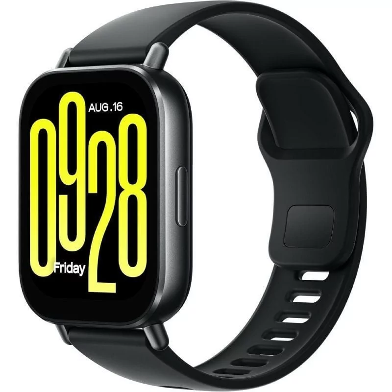 Xiaomi Redmi Watch 5 Active - Smartwatch - Midnight Black - BHR8784GL Xiaomi Redmi Watch 5 Active - Smartwatch - Midnight Black - BHR8784GL