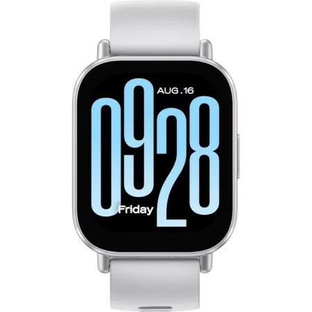 Xiaomi Redmi Watch 5 Active - Smartwatch - Silver - BHR8790GL