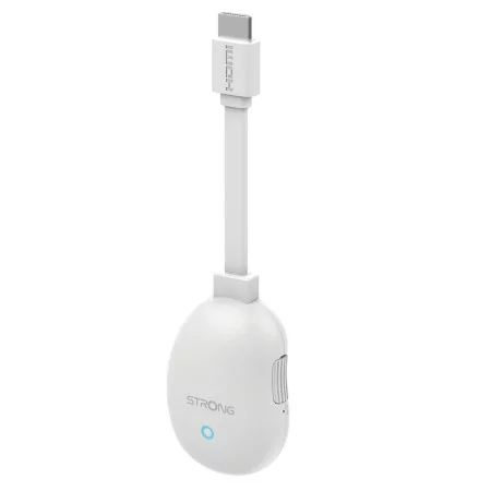 Google TV HDMI Dongle 4K - Strong LEAP-NEVE - SRT61 - (Android 12 - 2GB/8GB - Atmos - Wi-Fi 6)
