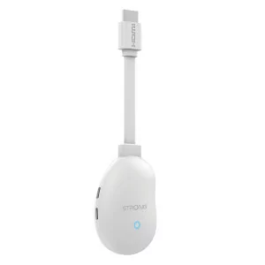 Google TV HDMI Dongle 4K - Strong LEAP-NEVE - SRT61 - (Android 12 - 2GB/8GB - Atmos - Wi-Fi 6)