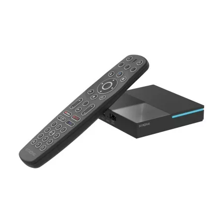 Strong LEAP-S3 PRO - Google TV Box 4K - (Android 12 - 4GB/32GB - Atmos - Wi-Fi 6)|Strong|9120072379185