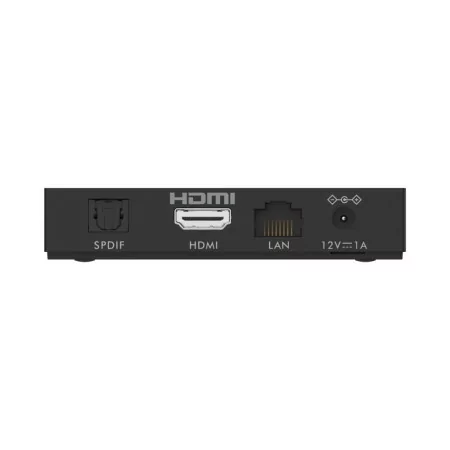Strong LEAP-S3 PRO - Google TV Box 4K - (Android 12 - 4GB/32GB - Atmos - Wi-Fi 6)|Strong|9120072379185