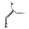 Suporte de Secretária Napofix - P/ Duplo Monitor - 17" a 27" - SW6200|Napofix|5603209036204