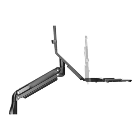 Napofix Desk Mount - For Dual Monitor - 17" to 27" - SW6200