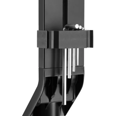 Napofix Desk Mount - For Dual Monitor - 17" to 27" - SW6200