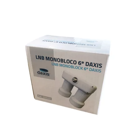 Monoblock LNB 6º Daxis
