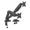 Napofix Full-Motion Desk Mount - 13" to 32" - DM3210
