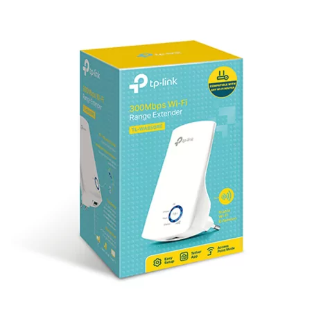 Extensor de Cobertura Universal WiFi 300Mbps