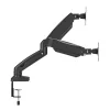 Napofix Full-Motion Desk Mount - 13" to 32" - DM3210