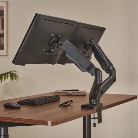 Napofix Full-Motion Desk Mount - 13" to 32" - DM3210