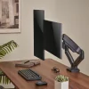 Napofix Full-Motion Desk Mount - 13" to 32" - DM3210