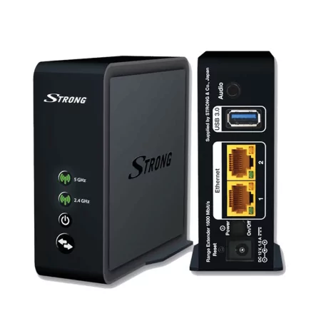 Extensor WiFi ac 1600Mbps Strong