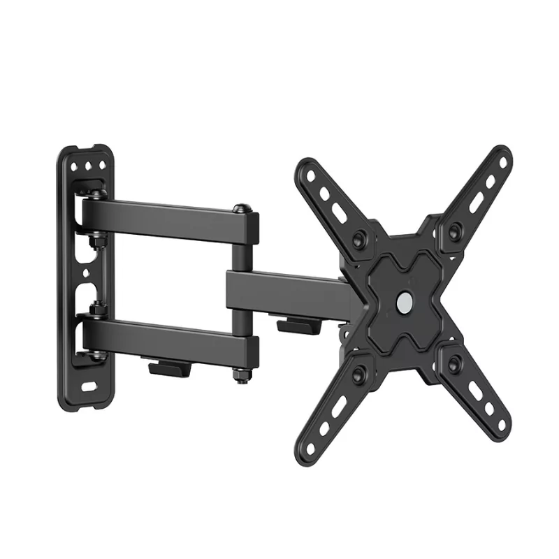 Suporte de Parede Full-Motion Napofix - 13" a 43" - 055|Napofix|5603209001936 Suporte de Parede Full-Motion Napofix - 13" a 43" - 055|Napofix|5603209001936